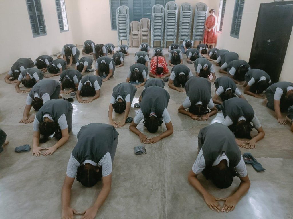 Yoga Day - (7)